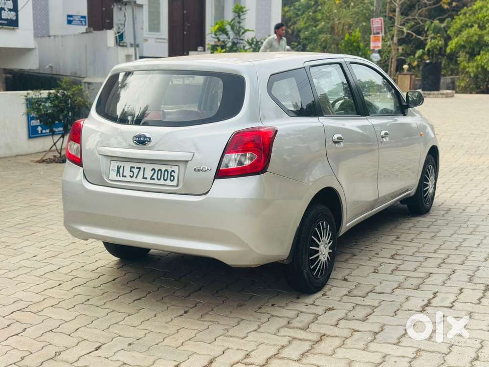 Datsun Go Plus