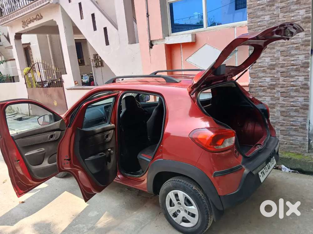 Renault 2025 Kwid 2018