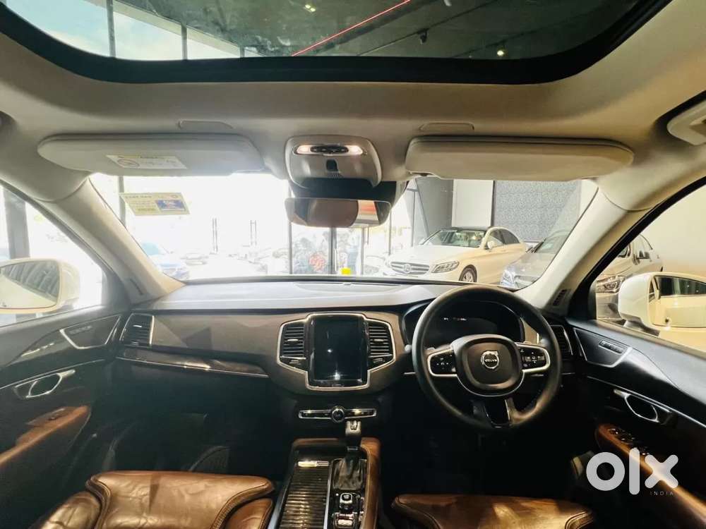 Volvo Xc90, 2018, Diesel