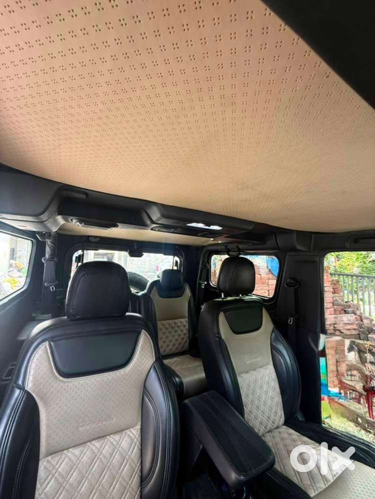Mahindra Thar Diesel 2023