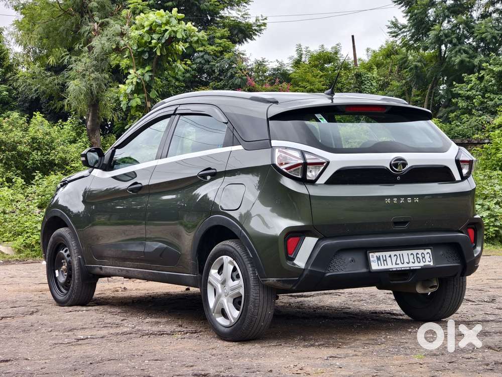 Tata Nexon 1.2 Revotron Xm (s), 2022, Petrol