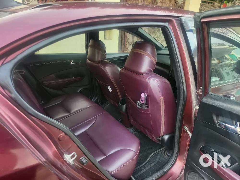 Honda City Petrol Manual 2013
