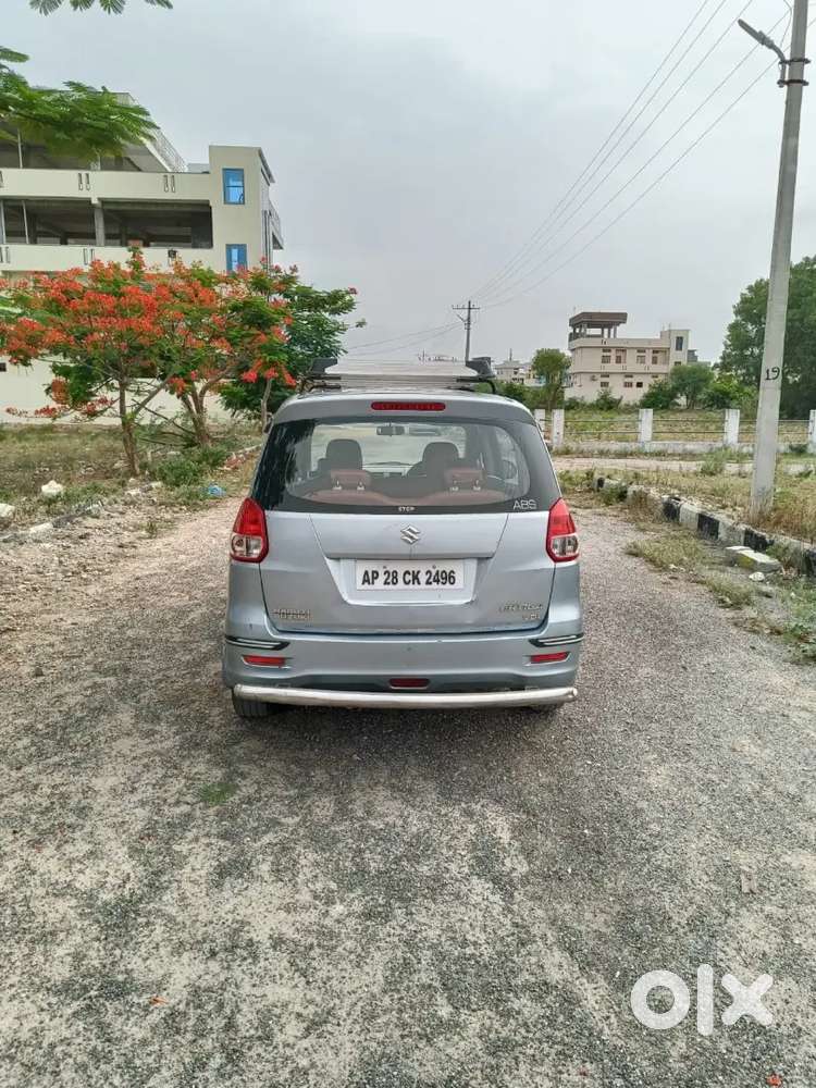 Maruti Suzuki Ertiga 2013 Diesel