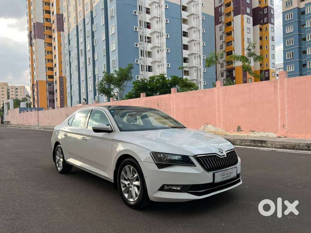 Skoda Superb 2.0 L&k Tsi At, 2018, Petrol