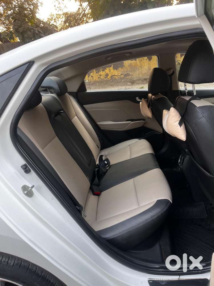 Hyundai Verna Vtvt 1.6 Sx Option, 2018, Petrol