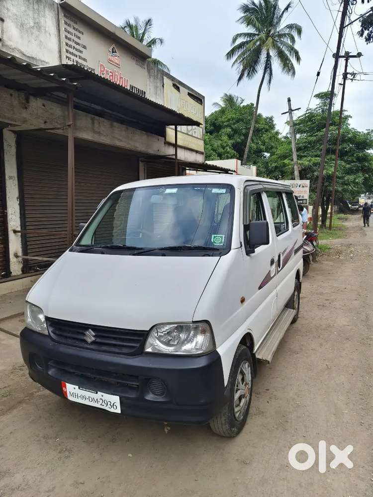 Maruti Suzuki Eeco 2015