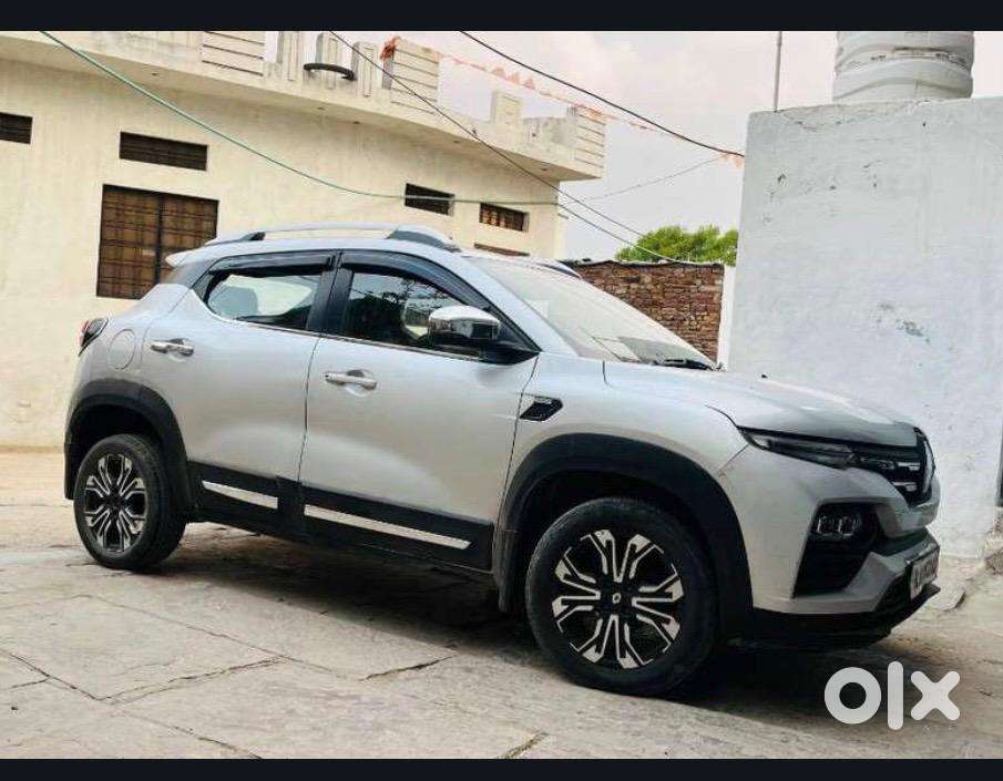 Renault Kiger 2022 Petrol Mint Condition
