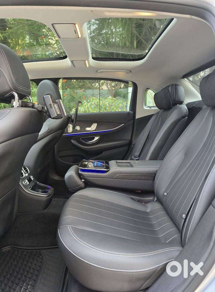Mercedes-benz E-class E 200 Exclusive, 2021, Petrol