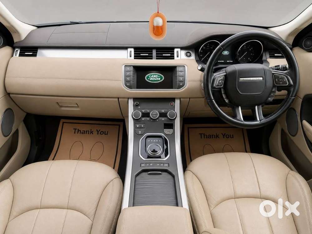 Land Rover Range Evoque Hse, 2019, Petrol