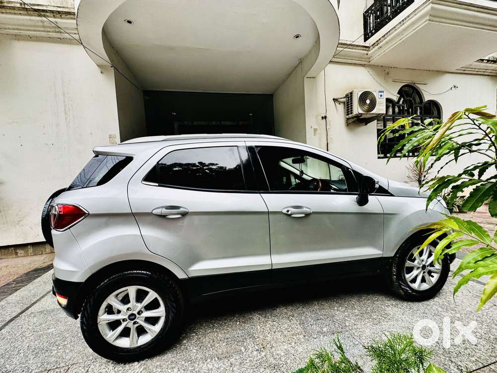 Ford Ecosport 1.5 Diesel Titanium, 2019, Diesel