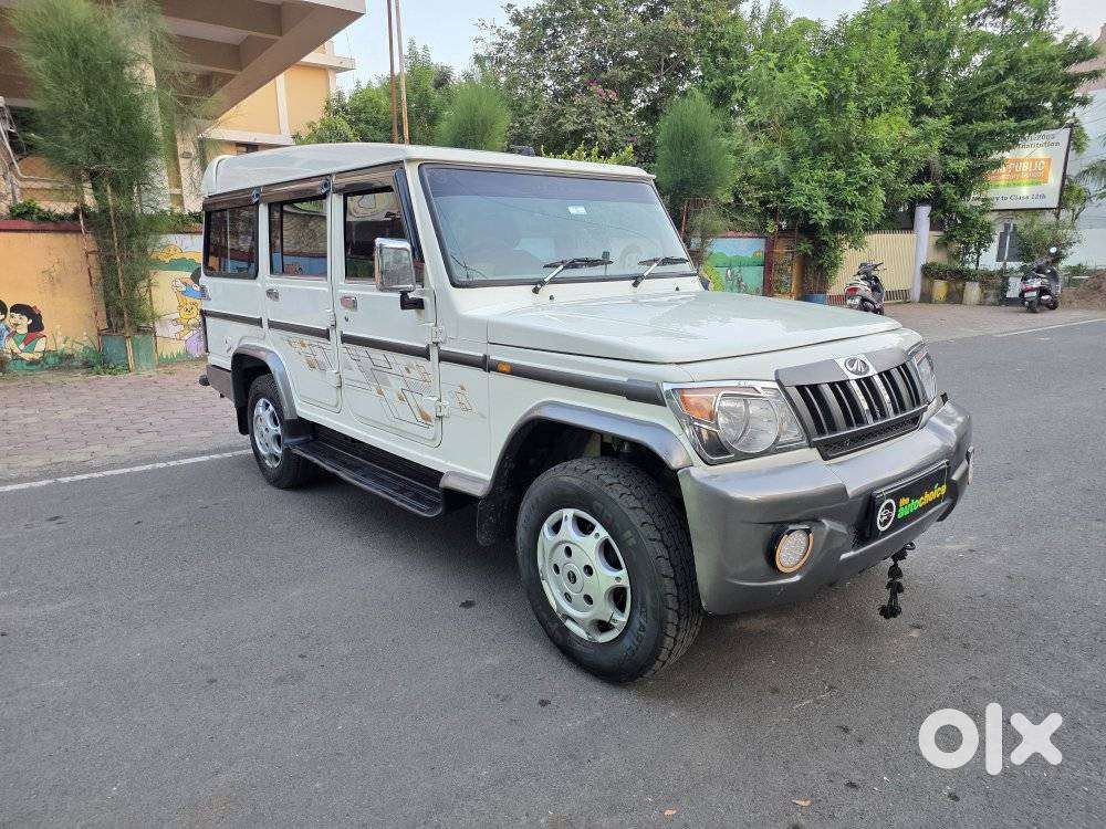 Mahindra Bolero Plus Ac Ps, 2019, Diesel