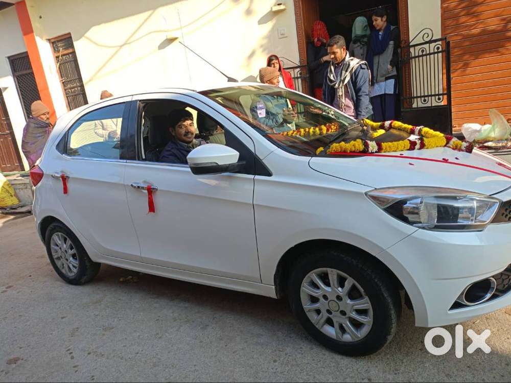 Tata Tiago Xz 2016 Model Petrol