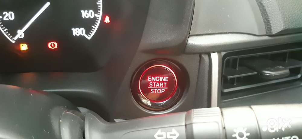 Honda Elevate Zx Cvt, 2024, Petrol