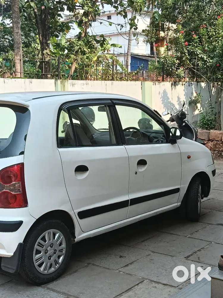 Hyundai Santro Xing 2009 Petrol 123000 Km Driven