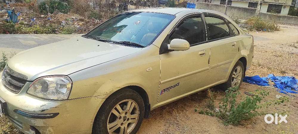 Chevrolet Optra 2005 Petrol 100000 Km Driven