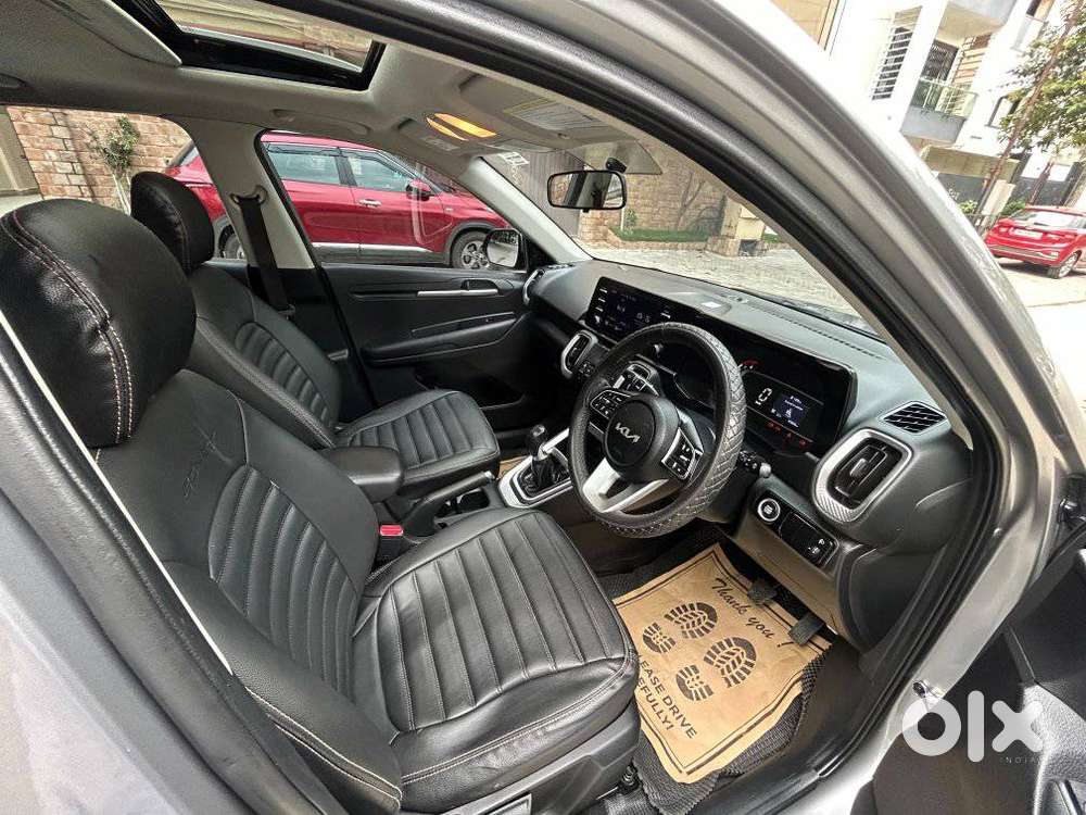 Kia Sonet Htk Plus Turbo Imt, 2021, Petrol