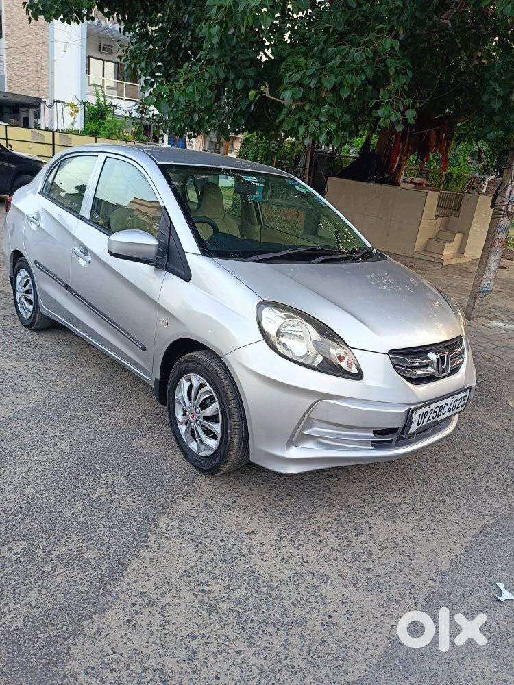 Honda Amaze S 1.2 Petrol Mt, 2014, Cng & Hybrids