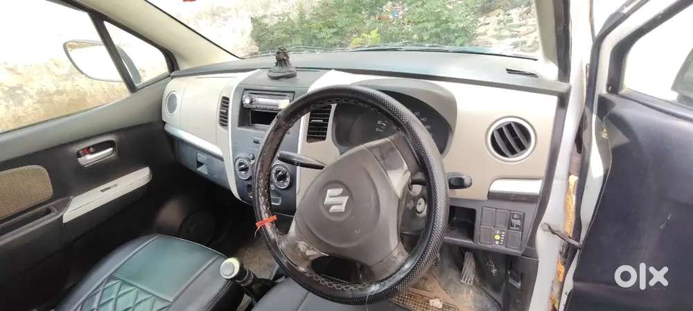Maruti Wagon R Lxi Cng 2016