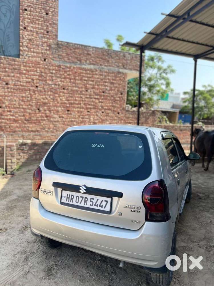 Maruti Suzuki Petrol 2011
