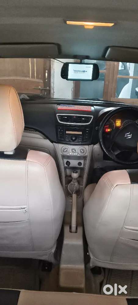 Maruti Suzuki Swift Dzire 2012 Diesel 87390 Km All Original