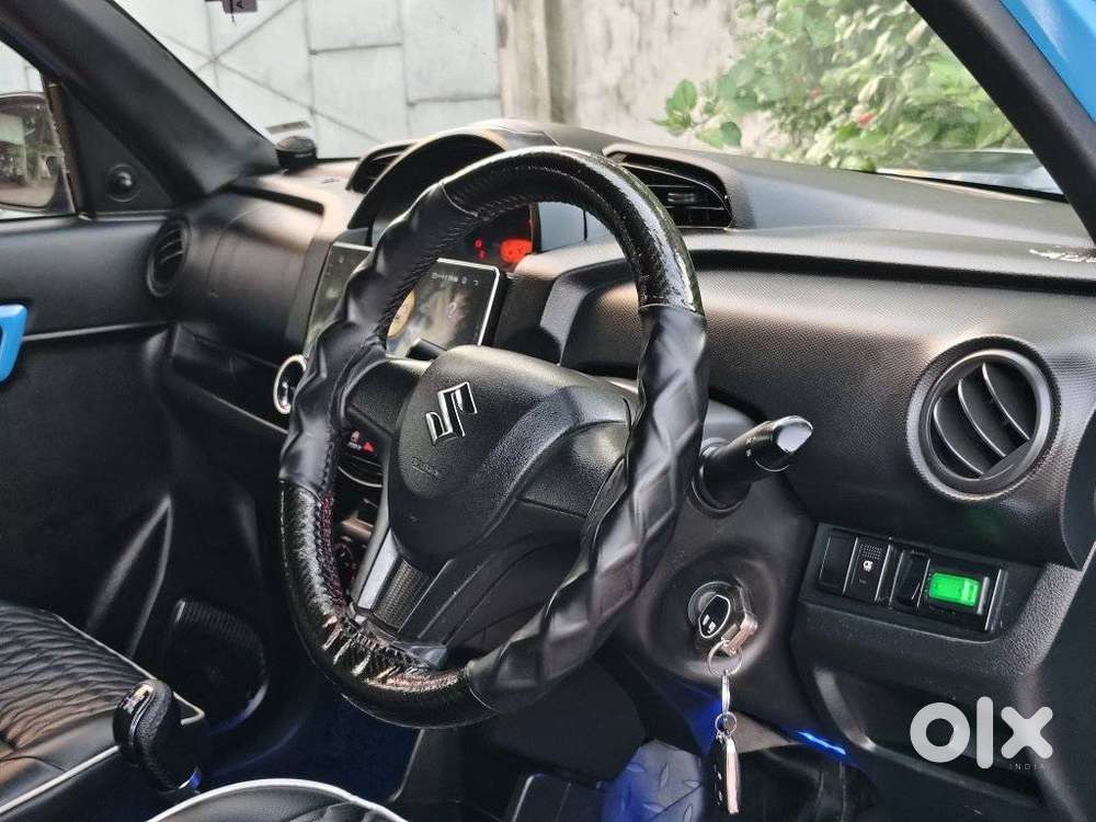 Maruti Suzuki S-presso Vxi Opt, 2022, Petrol