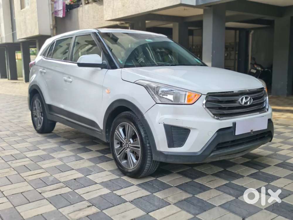 Hyundai Creta 1.4 S Plus Crdi, 2016, Diesel