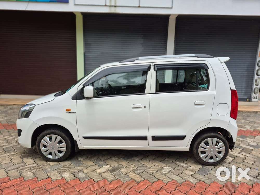 Maruti Suzuki Wagon R Vxi Auto Gear Shift (amt)  Excellent Condition