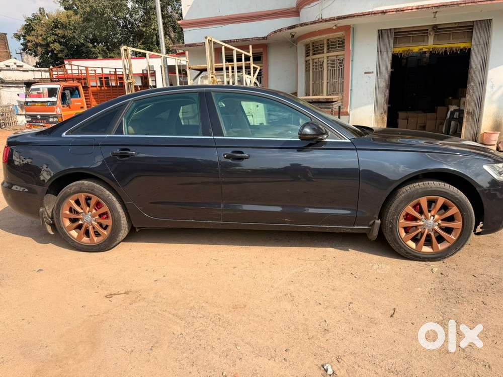 2012 Audi A6 Diesel