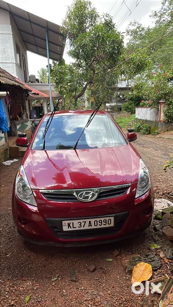 Hyundai I20 2010 Model