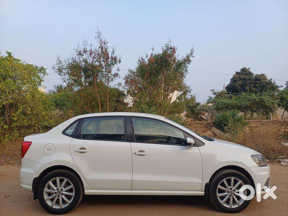 Volkswagen Ameo 1.2 Mpi Highline Plus, 2018