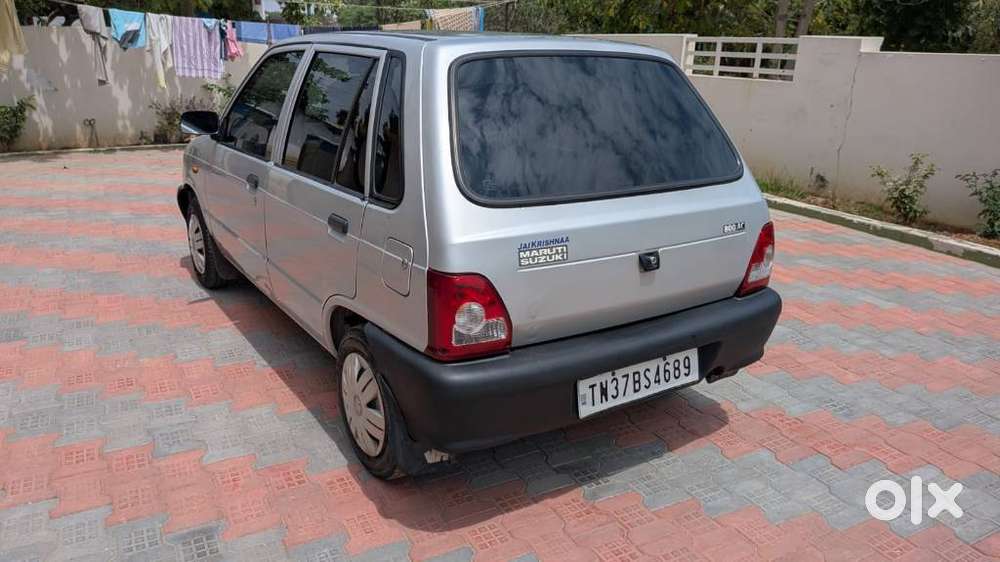 Maruti Suzuki 800 Ac, 2011, Petrol