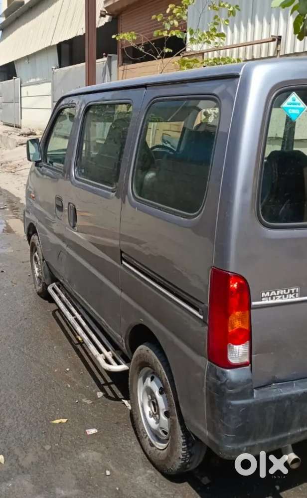 Maruti Suzuki Eeco 2018