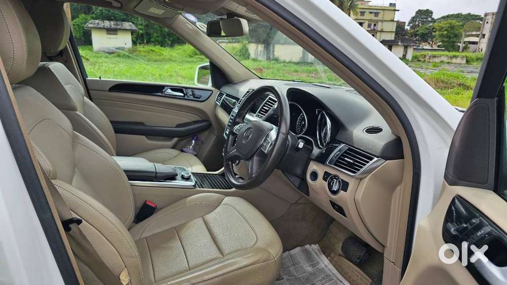 Mercedes-benz M-class Ml 250 Cdi, 2014, Diesel