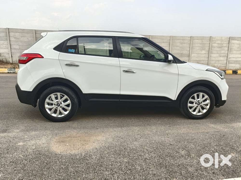 Hyundai Creta 1.6 Sx, 2018, Diesel