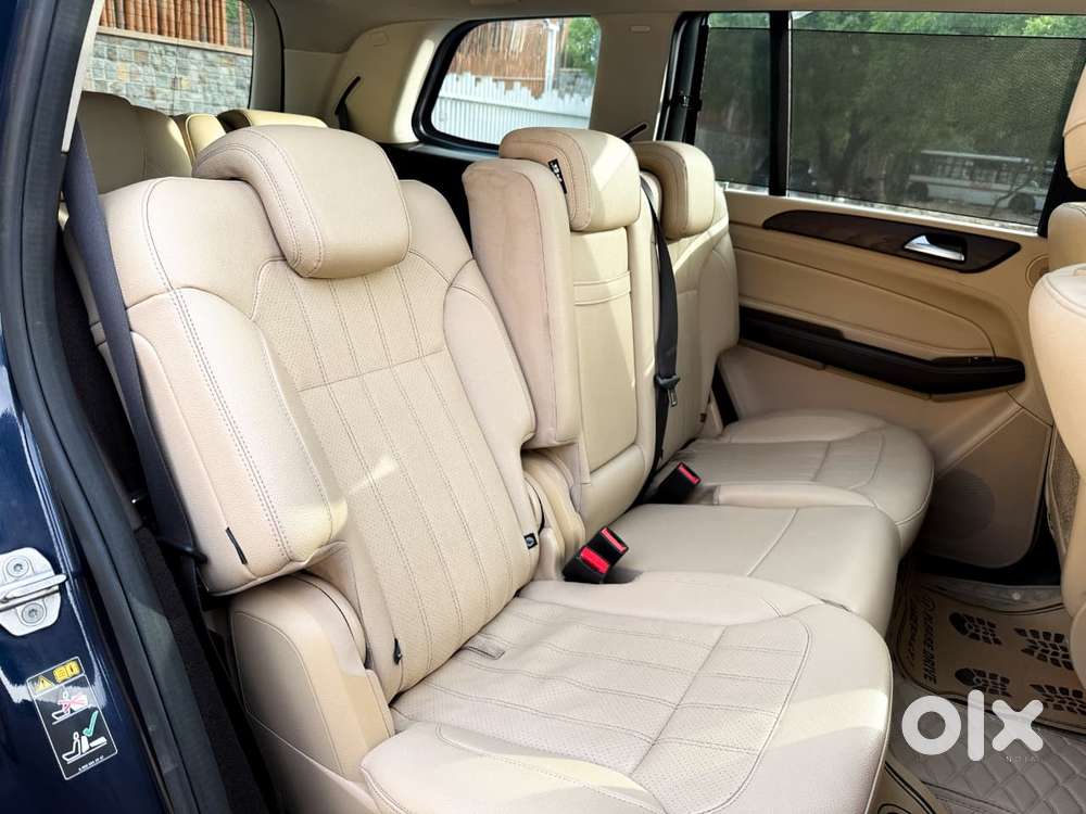 Mercedes-benz Gls 350d Grand Edition, 2019, Diesel