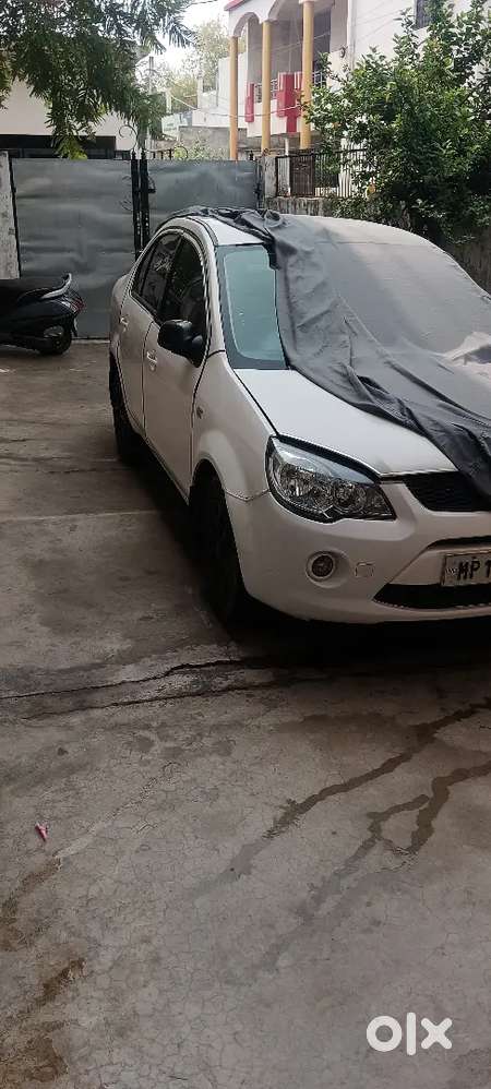 Ford Fiesta Lxi 2013, 2nd Owner