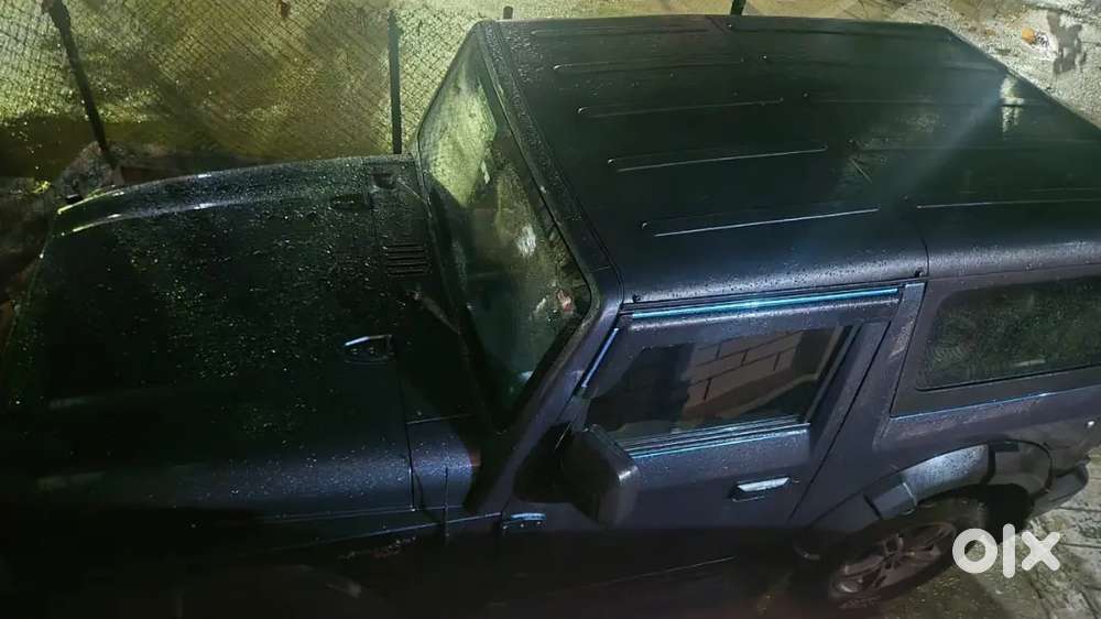Mahindra Thar 2023 Petrol 17500 Km Driven