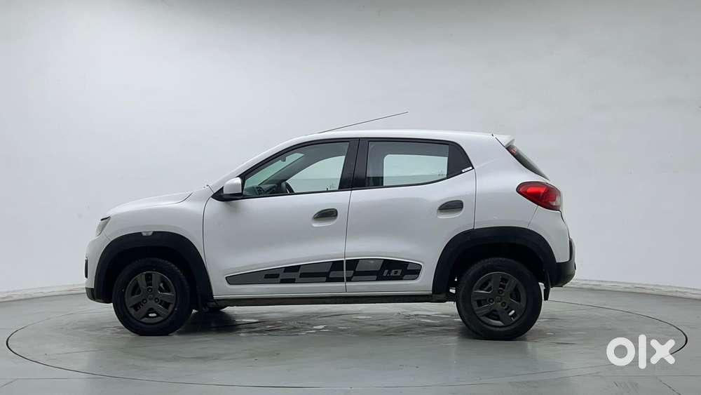 Renault Kwid Rxt 1.0, 2018, Petrol