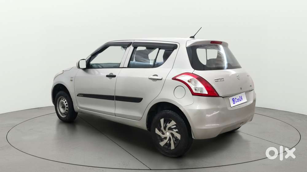 Maruti Suzuki Swift Lxi, 2016, Petrol