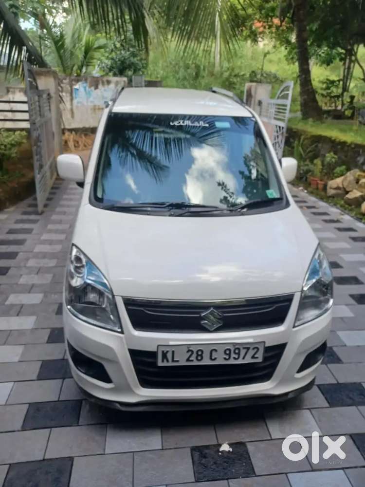 Maruti Suzuki Wagon R Vxi 2018
