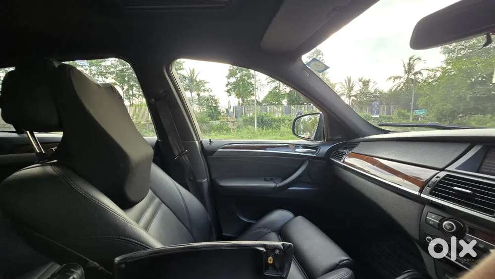Bmw X6 2010 Diesel Good Condition