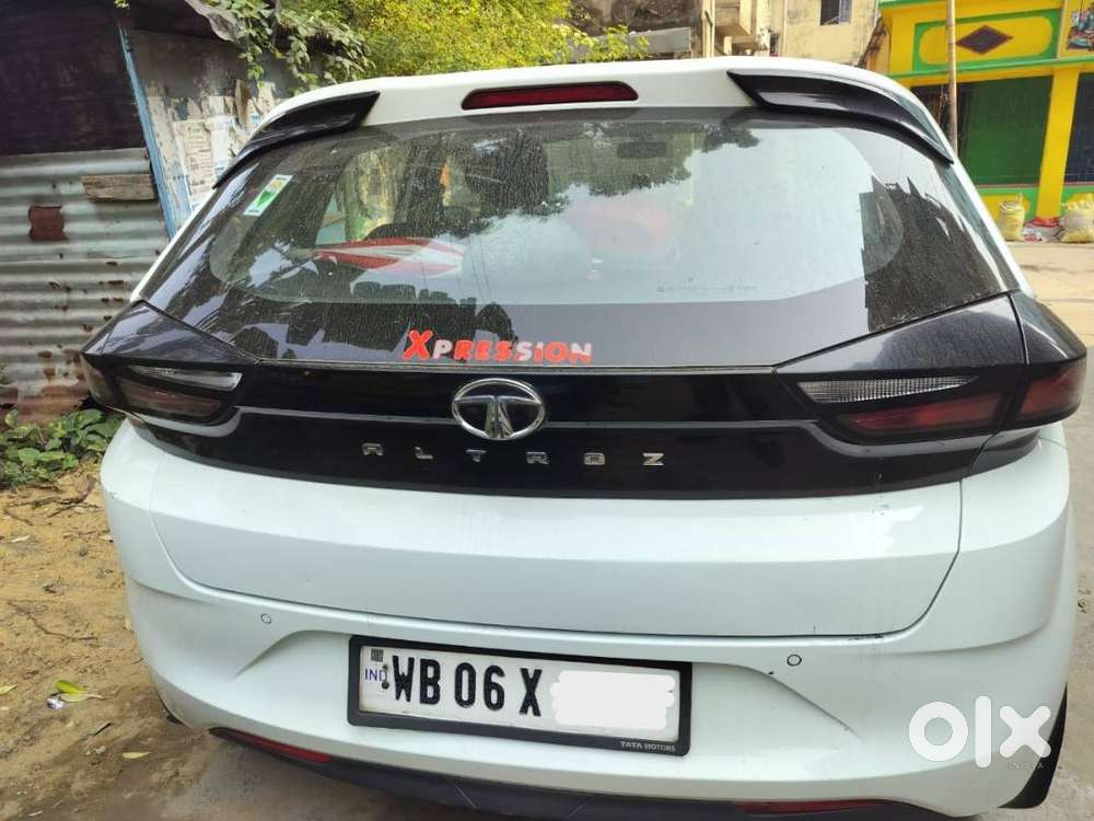 Tata Altroz 2022 Diesel Well Maintained