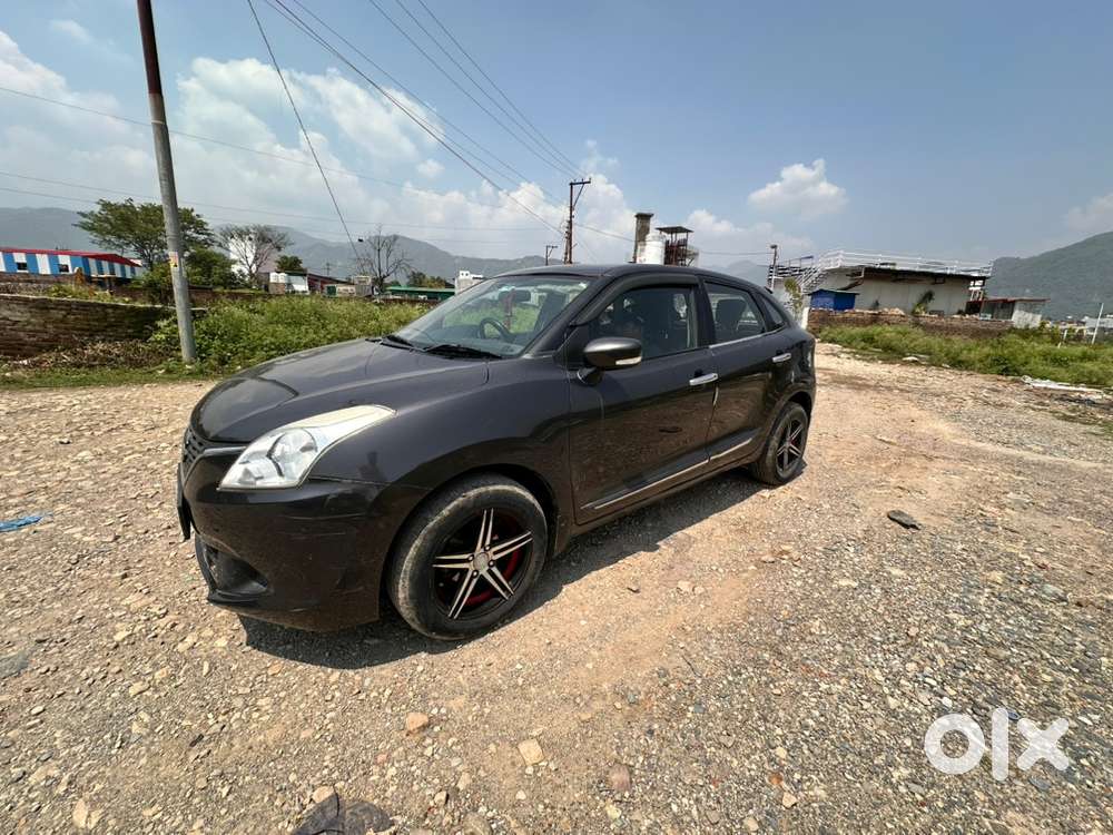 2018 Maruti Baleno 2018-2020