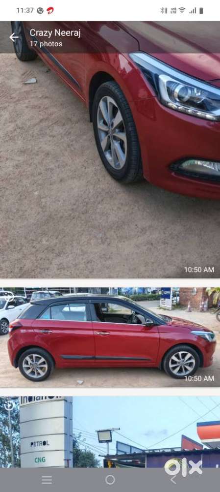 Hyundai I20 Asta 1.2, 2017, Petrol