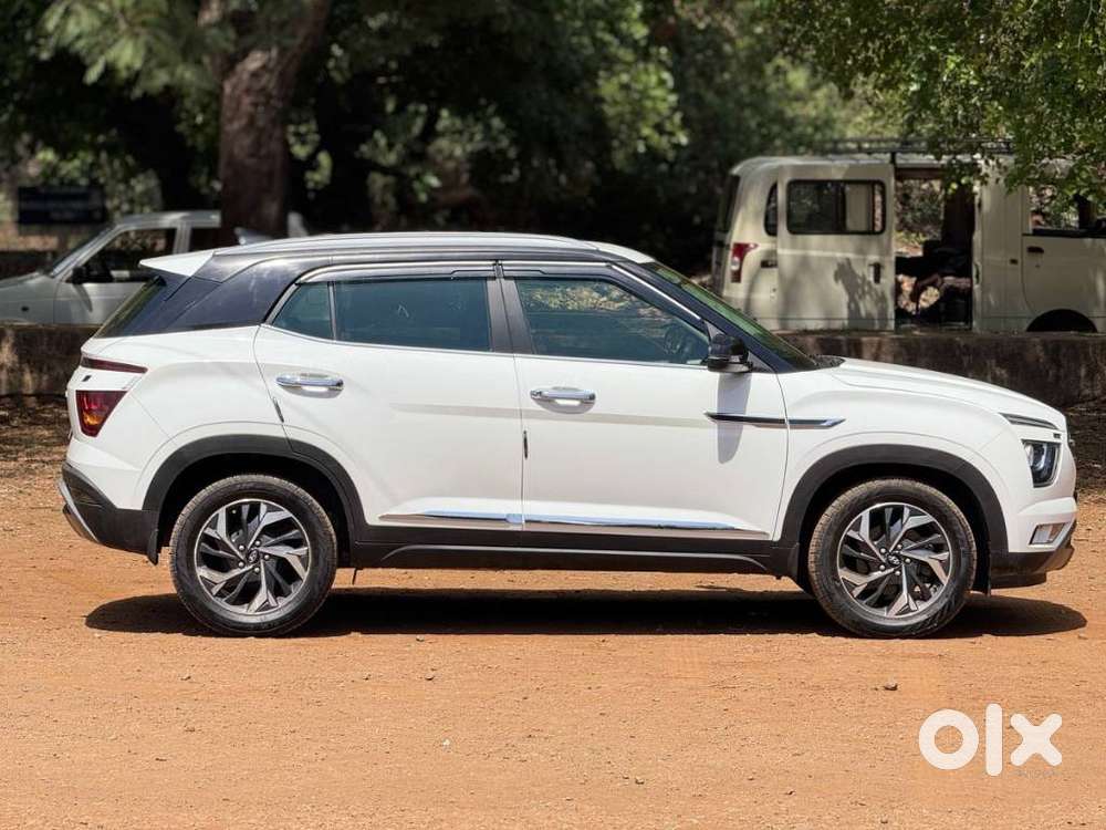 Hyundai Creta, 2021, Diesel