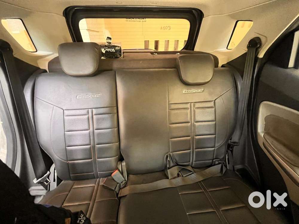 Ford Car 2016 Petrol Automatic, Good Condition