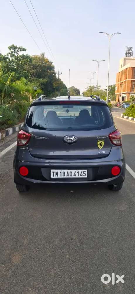 Hyundai Grand I10 Prime 2018 Petrol 59000 Km Driven