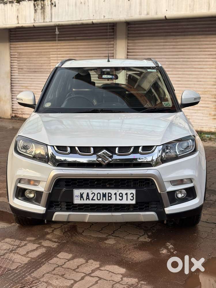 Maruti Suzuki Vitara Brezza Zdi+ Mt, 2016, Diesel