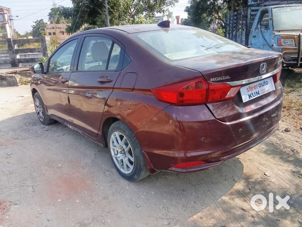 Honda City 2014-2015 I Dtec S, 2014, Diesel