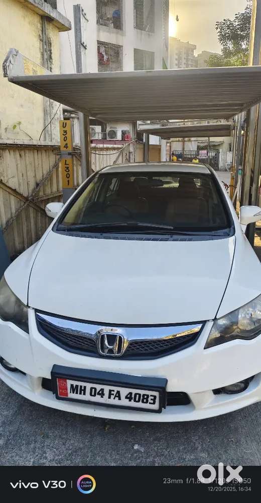 Honda Civic 1.8 2011 Petrol Second Owner